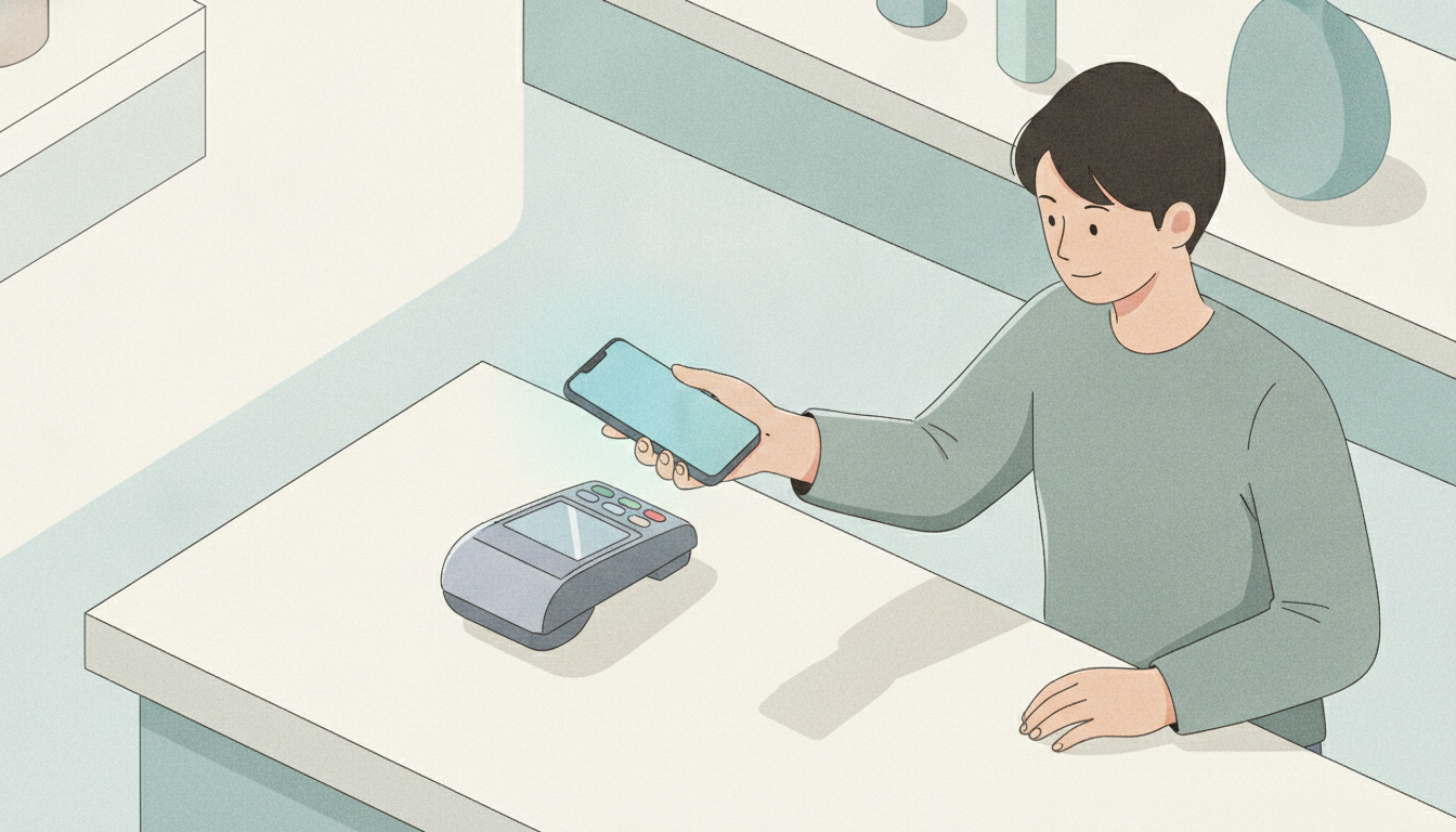 メルペイスマート払いの使い方と初期設定の手順