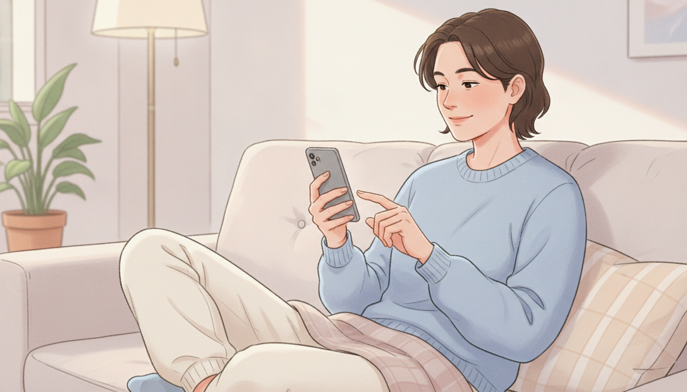 ポチっとチャージの使い方【所要時間5分・スマホだけでできる】