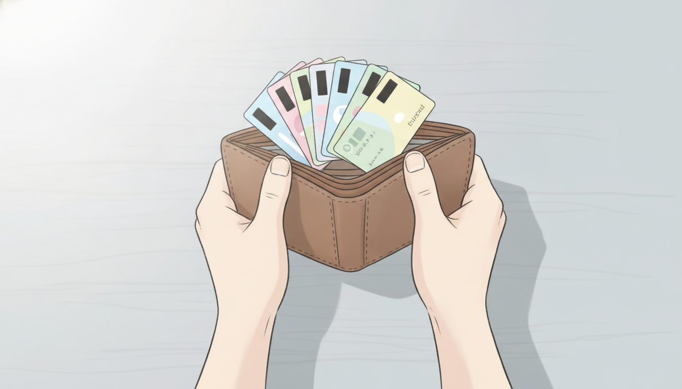 そもそもバンドルカードとは？後払い機能ごとの滞納の扱い