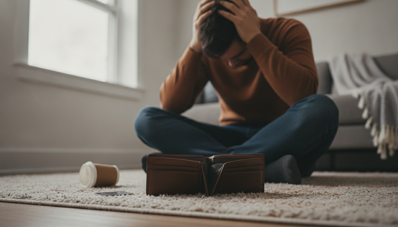残高不足で引き落としできなかったときの対処法