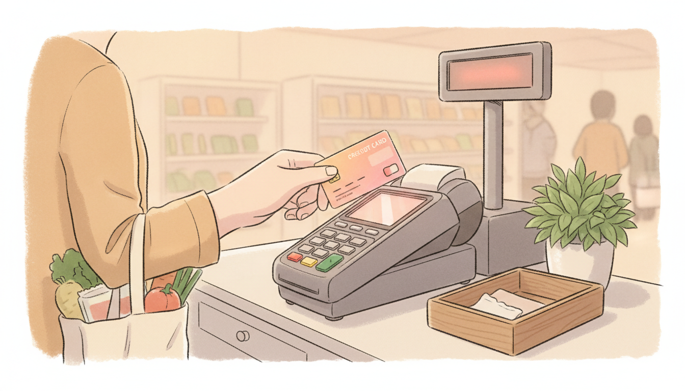 実店舗で使えないときの理由と対処法