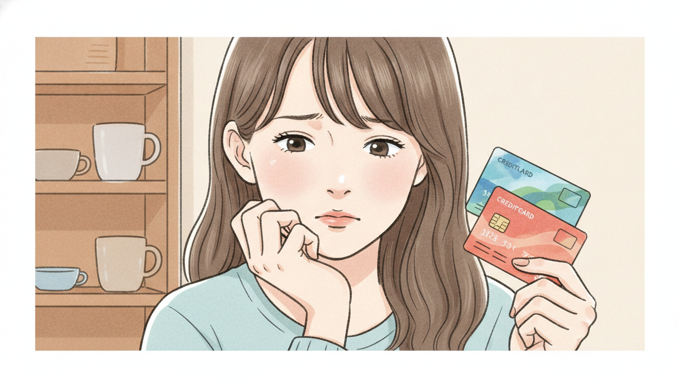 審査に落ちたときの再申し込みと代替手段