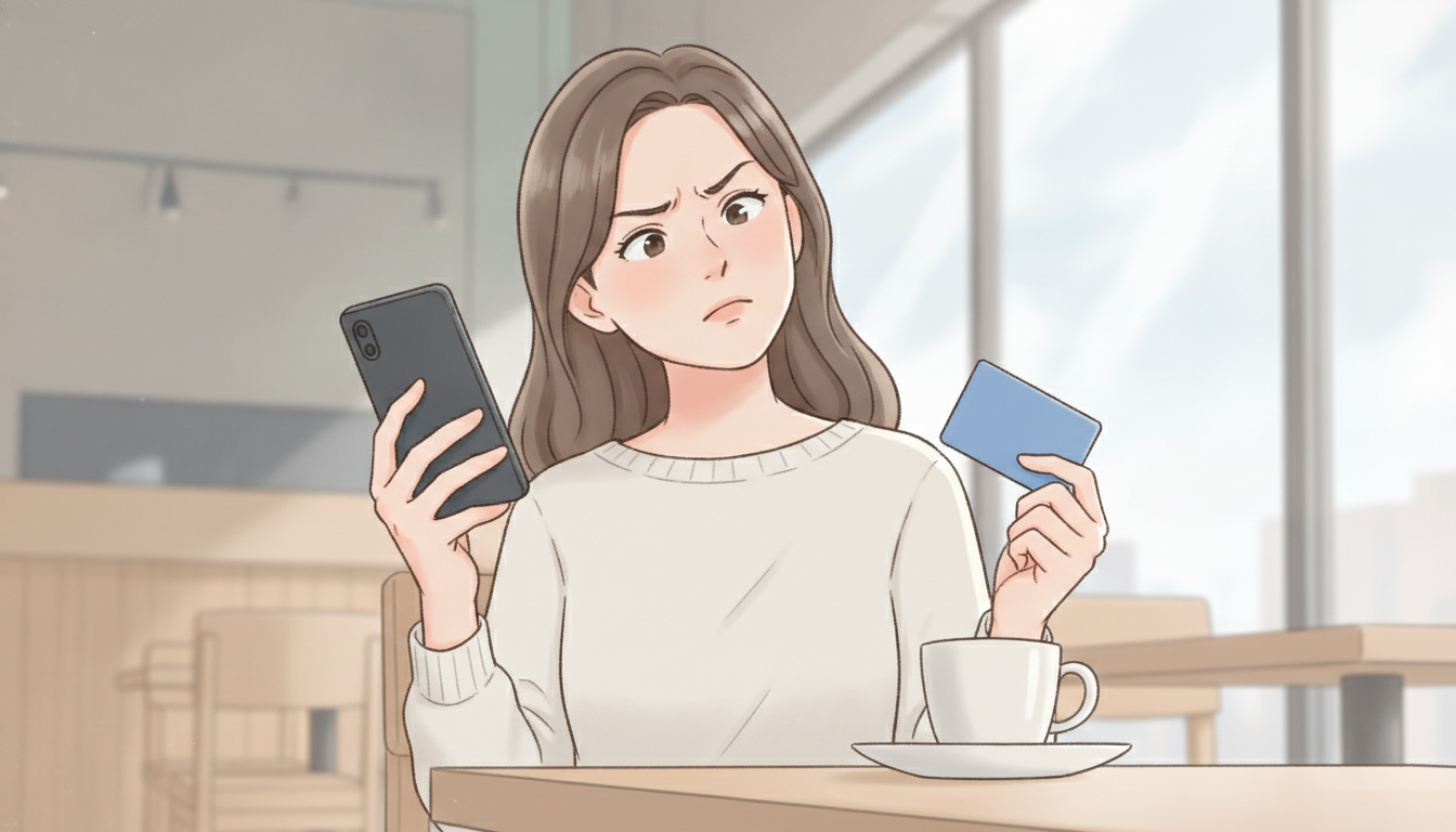 ペイディが使えないときにまず確認すべきこと