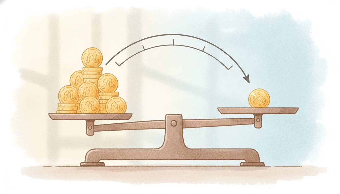 金利と利息の仕組み｜販売実績で下がる理由
