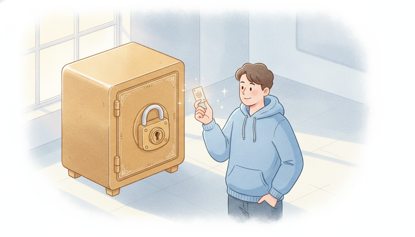 本人確認の安全性と個人情報の取り扱いへの不安に答える