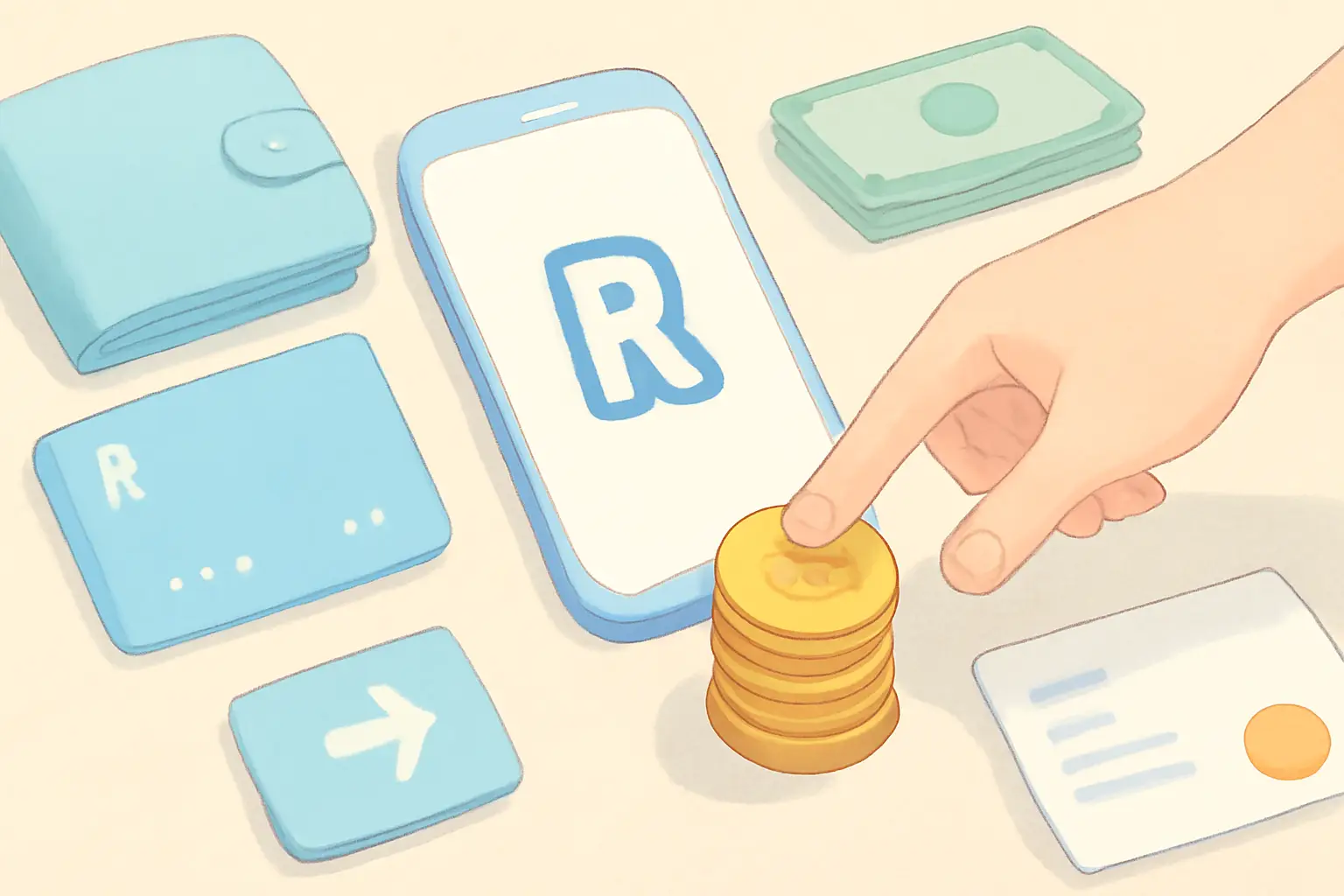 Revolutチャージのおすすめは?手数料ゼロのルートとお得なクレカを比較